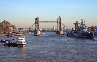 Tower Bridge, London, UK © freedigitalphotos.net