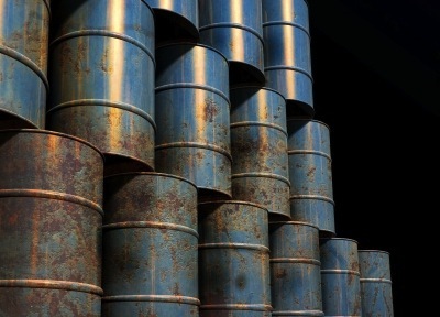 Oil barrels - freedigitalphotos.net