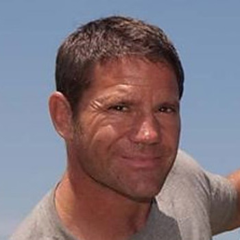 Steve Backshall MBE | Team | Young People's Trust For the Environment