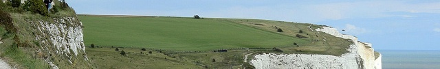 White Cliffs of Dover - Chalk grassland CC Karen Roe