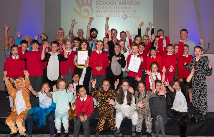 UK Champion 2019 - Heswall Primary School