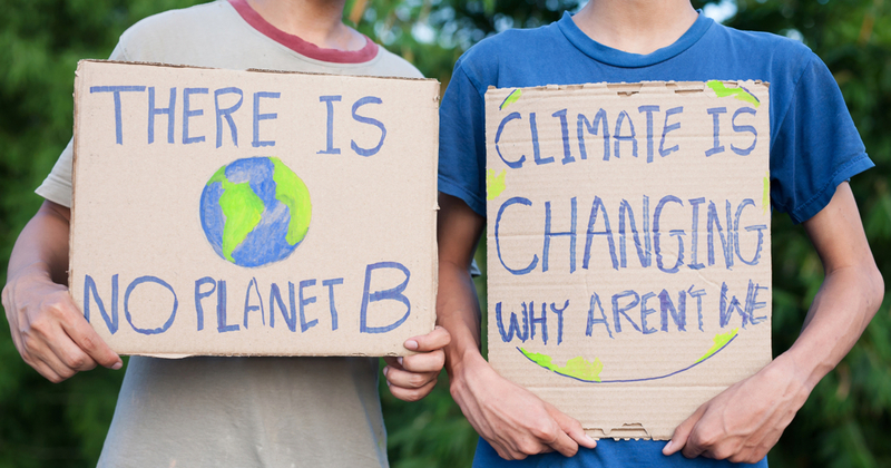 Climate Change for Parents: The Facts | Young People's Trust For the ...