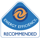 Energy efficient recommended logo