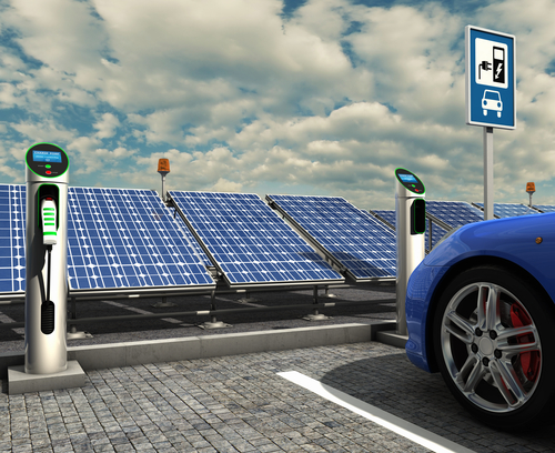 Alternative energy deals cars