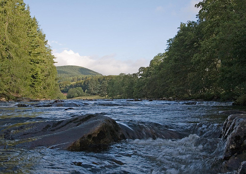 River Dee ©Alden Chadwick CC BY 2.0