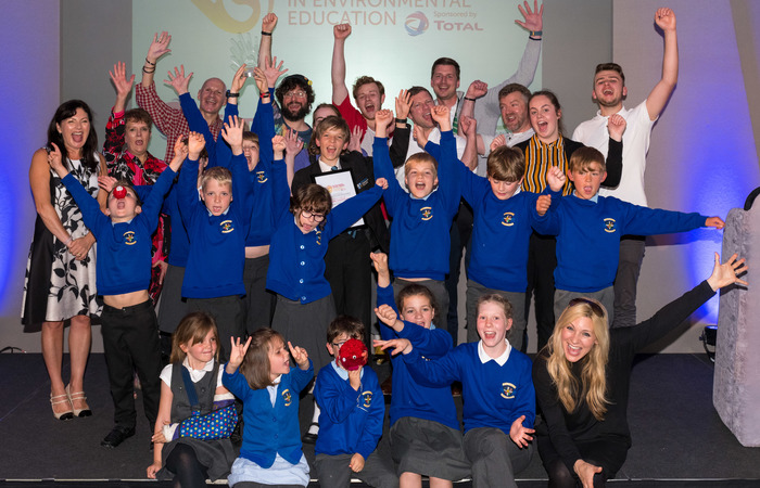 Wales & West Regional Champion - 2019 - Fourlanesend Community Primary School